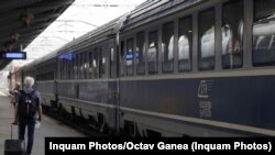 Sistemul electronic de afișare a curselor din Gara de Nord nu a funcționat vineri dimineață, a transmis compania de transport. 