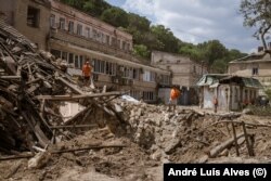 Since Moscow invaded Ukraine in February 2022, at least 25 civilians have been killed and more than 100 injured due to air attacks on Odesa.