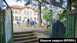 Обратно на училище, 30 септември 2023 г. в село Голяма Желязна