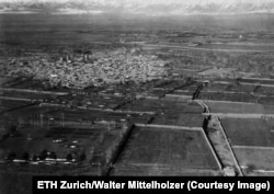 Abdol-Azim sah szentélye Észak-Iránban