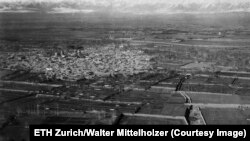 Храмът Шах Абдол-Азим в Северен Иран