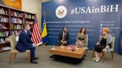 TV Liberty: Specijalni izaslanici SAD-a smatraju poricanje genocida krajnje okrutnim