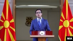 Presidenti i Maqedonisë së Veriut, Stevo Pendarovski - Fotografi nga arkivi.