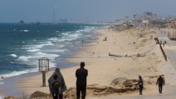 SHBA-ja hap portin për ndihma në Gazë