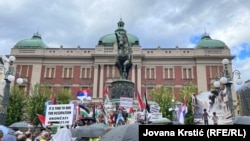 Собир во Белград