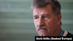 Monori Gyula gyógypedagógus még kitart az álma mellett, amelyre az életét tette fel