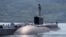 К-551 "Владимир Мономах", российская атомная подводная лодка, Вилючинск