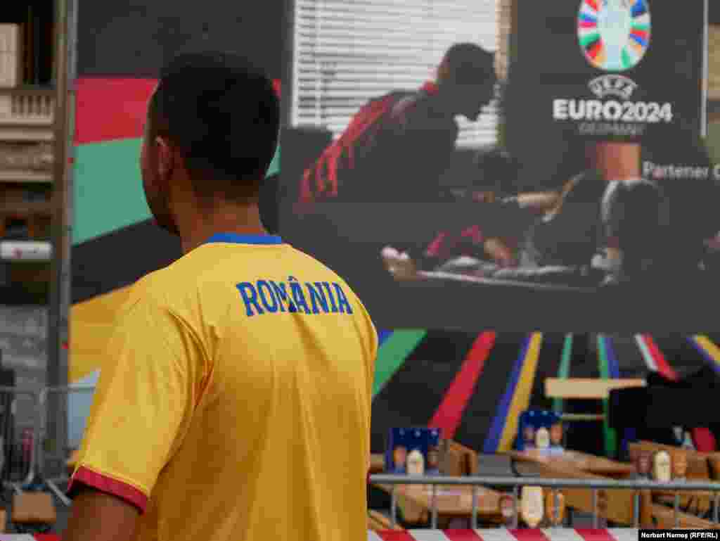 România a ajuns în optimile Euro, după ce a jucat, pe rând, cu Ucraina, Belgia și Slovacia.