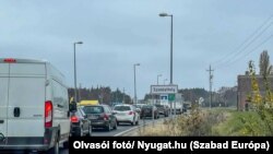 Szombathely közlekedése a kezelhetőség szélére jutott