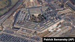 Сградата на Пентагона