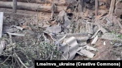 Наслідки російських обстрілів на Чернігівщині, архівне фото