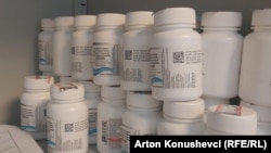 Препараты антиретровирусной терапии