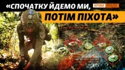 Сапери розчищають стежки для штурмовиків. Мінні поля стримують наступ ЗСУ (відео)