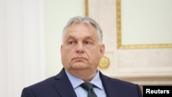 Унгарскиот премиер Виктор Орбан (фотоархива)