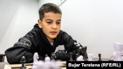 Shahisti Rron Reçica.