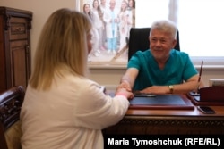 Irina se nada da će vještačka oplodnja njoj i njenom suprugu pomoći da dobiju dijete