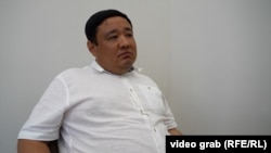 Кубанычбек Тюлеев.