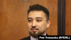 Политолог Димаш Альжанов