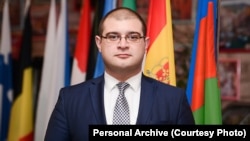 აჰმად ალილი, „კავკასიის პოლიტიკის ანალიზის ცენტრის“ დამფუძნებელი