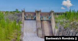 Mai bine de o treime din puterea instalată în capacitățile de producție de energie electrică din România este reprezentată de hidrocentrale.