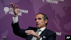 Rafael Grossi, drejtor i Agjencisë Ndërkombëtare të Energjisë Bërthamore. Fotografi nga arkivi. 