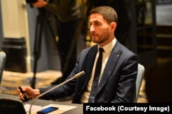 გულადი ქანთარია, რეფორმებისა და კვლევის ჯგუფის აღმასრულებელი დირექტორი