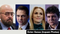 La alegerile locale din 2024 sunt nouă candidați pentru Primăria Generală a Municipiului București. 