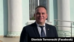 Dionisie Ternovschi, președintele raionului Ungheni