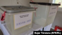 Dalja në zgjedhje ishte pak më shumë se 3 për qind.