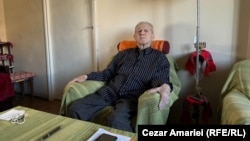 Octavian Fulop a supraviețuit aproape un an de zile deportării în câteva dintre cele mai cunoscute și temute lagăre naziste de concentrare: Auschwitz, Birkenau și Mauthausen