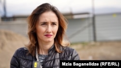 ირინა წიკლაური