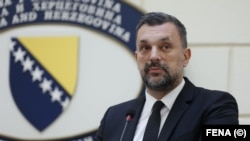 Konaković: Jačanje i opremanje Oružanih snaga BiH pod okriljem NATO