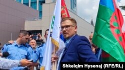 Arsenijević: Na severu je celo društvo, ne postoji šansa da se regrutuje