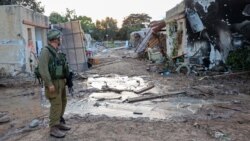 Fshati izraelit, i rrënuar pas sulmit vdekjeprurës të Hamasit