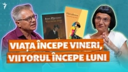 Cultura la frontieră | Cu Ioana Pârvulescu, maestra reconstituirilor literare