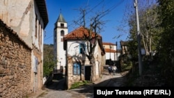 Проектот предвидува реставрација на објекти и развој на туризмот