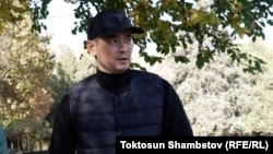 Болот Ибрагимов.