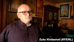 Pictorul de icoane Davit Kidașeli