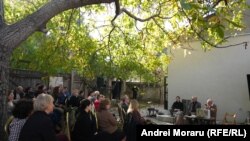 Lansarea catalogului raisonné „Valentina Rusu Ciobanu”, Chișinău.