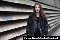 მარიამ კვარაცხელია, "თბილისი პრაიდის" დირექტორი