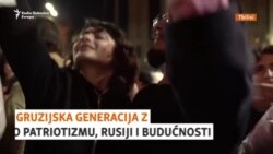 Gruzijska generacija Z o patriotizmu, Rusiji i budućnosti 
