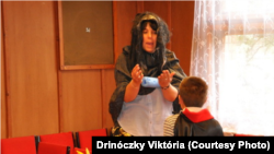 Pszichodráma foglalkozás gyerekeknek