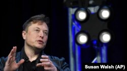 Personi më i pasur në botë, Elon Musk. Fotografi nga arkivi. 