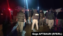 6 ნოემბერი. სოფელი კირბალი.