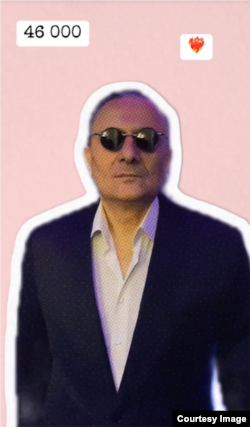 შალვა ნათელაშვილმა ამ ფორმით TikTok-ზე სამ დღეში 46 000 გამომწერი აღნიშნა