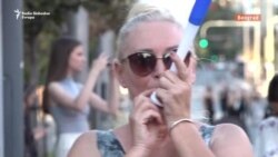 Nova blokada u Beogradu zbog hapšenja aktivista