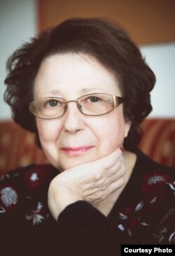 Galia Ackerman, istoric francez, originară din Rusia, analistă și redactoare șefă a platformei media „Desk Russie” (courtesy foto)