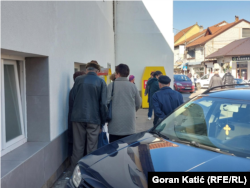 Javna kuhinja u Banjaluci.