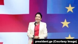 Саломе Зурабишвили