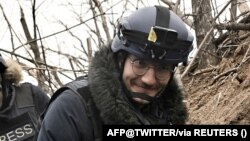 Журналистът Арман Солден